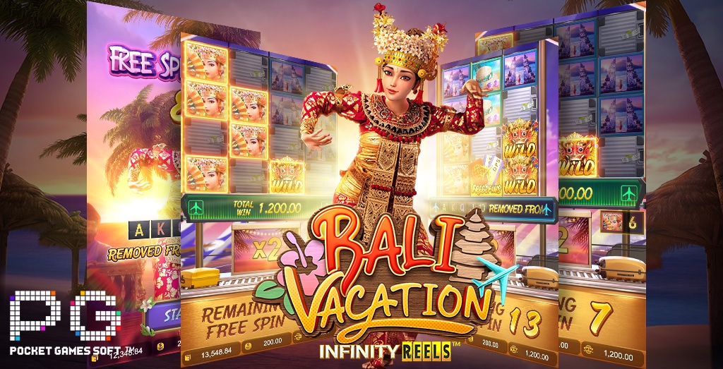 Bali Vacation Slot Overview