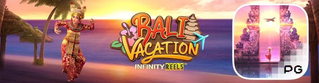 Bali Vacation PG Slot Special Features