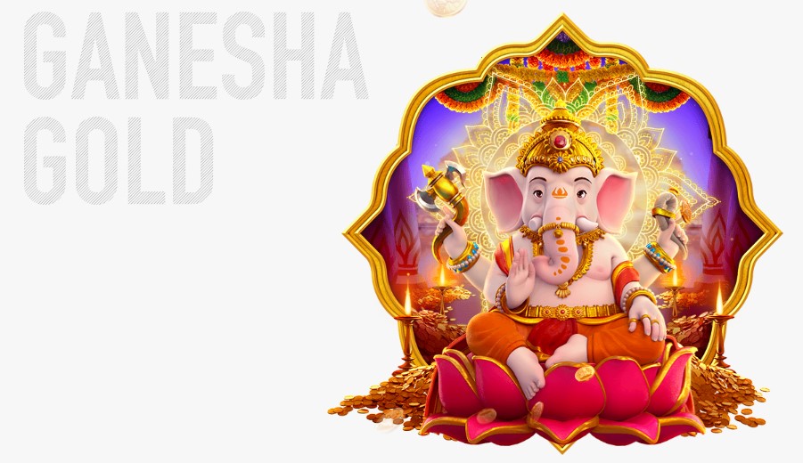 Ganesha Gold