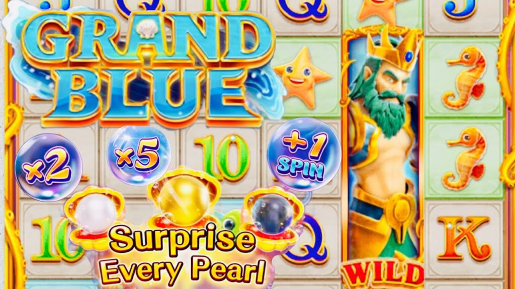 Join Free Game In Grand Blue Game