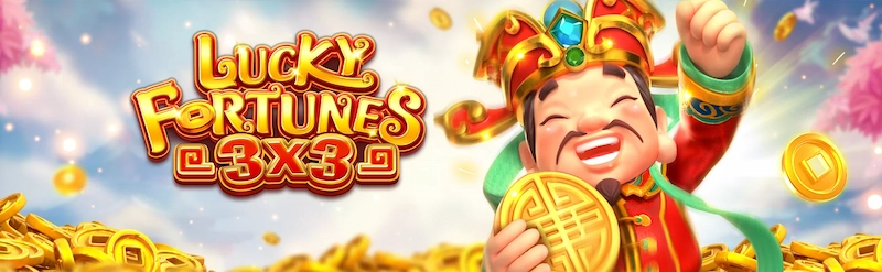 Highlights That Make Lucky Fortunes Slot So Attractive