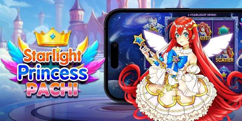 Starlight Princess Pachi - Pragmatic Play