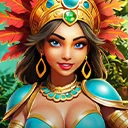 Queen of Inca Slot