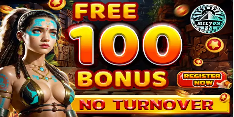 free 100 bonus 