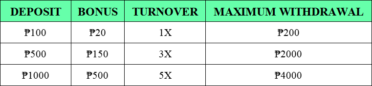 Promotion Summary