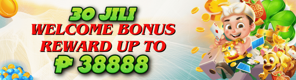 30JILI Promotion: 100% Welcome Bonus For Newbies