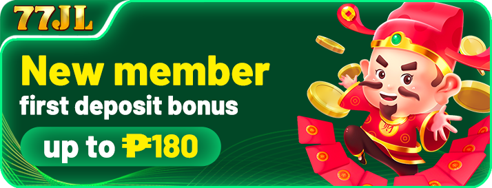 New Member First Deposit Bonus Up To 188