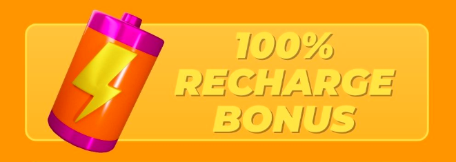 Details of the PHLAGO Recharge Bonus Up To 100%